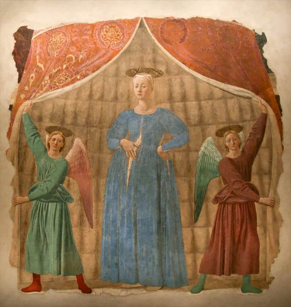 Download On the trail of Piero della Francesca | Fisun Güner