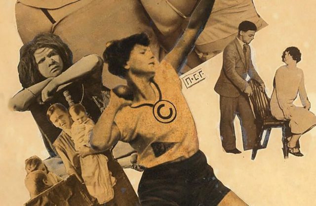 From kitchen slaves to industrial workers – the superwomen of Soviet art
