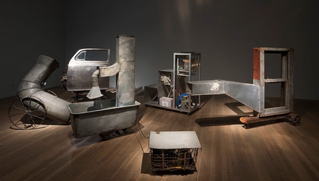 Combine Harvester: Robert Rauschenberg at Tate Modern | Fisun Güner
