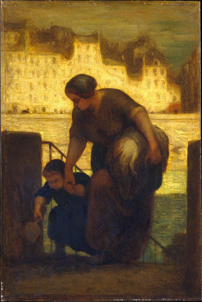 Honoré Daumier at the Royal Academy | Fisun Güner