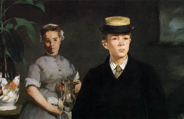Edouard Manet at the Royal Academy
