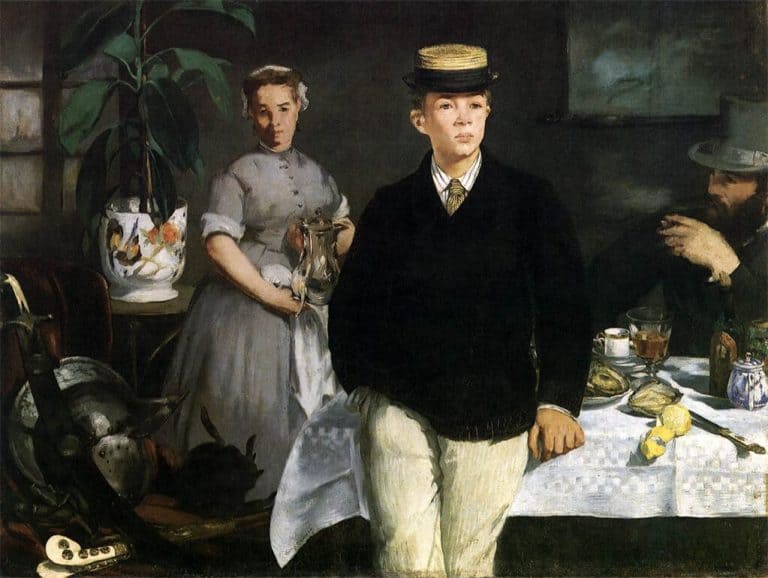 Edouard Manet at the Royal Academy | Fisun Güner