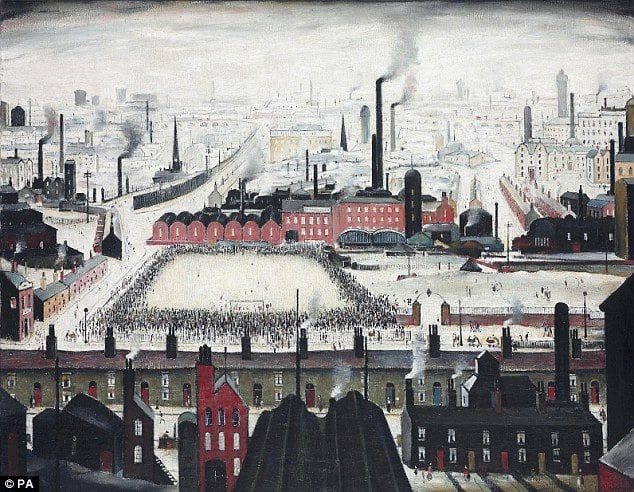 Lowry and the Painting of Modern Life at Tate Britain | Fisun GÃ¼ner