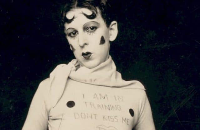 Inventing Masks: Gillian Wearing and Claude Cahun