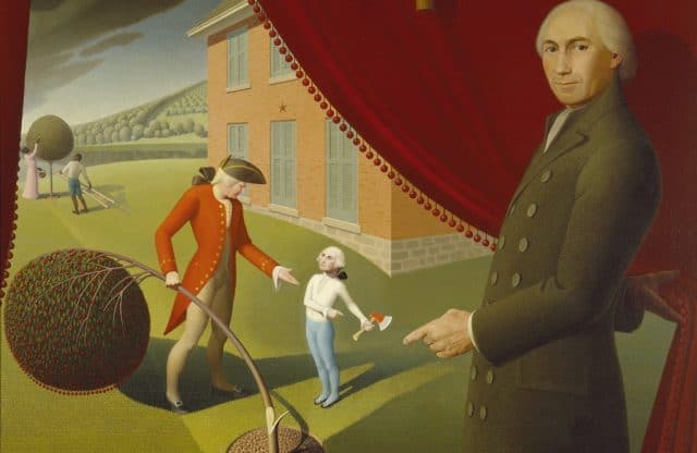Capitalist Realism: American Art at The Royal Academy