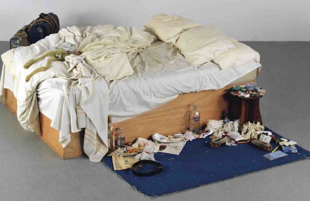 Why I love Tracey Emin’s bed