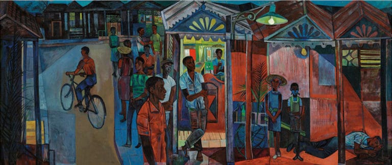 The illustrated man: on John Minton's centenary | Fisun Güner