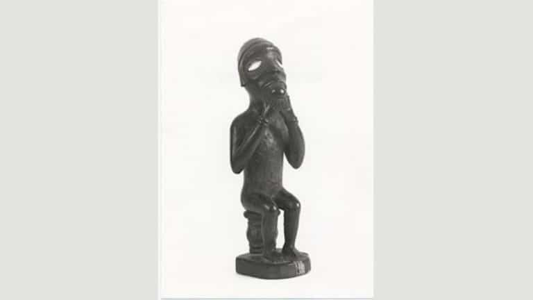 Download How a small African figurine changed art | Fisun Güner