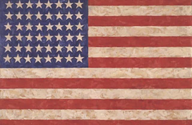 Painting the American Dream: Jasper Johns at the Royal Academy