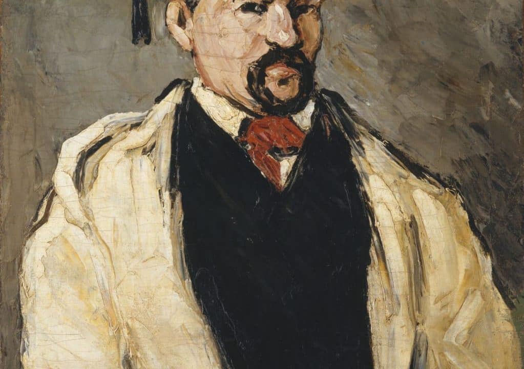 Cézanne, Uncle Dominique