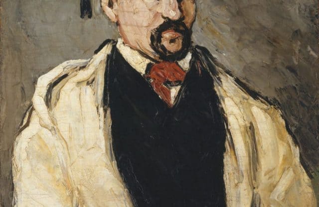 Brilliant, innovative, ingenious: Cézanne Portraits at the National Portrait Gallery