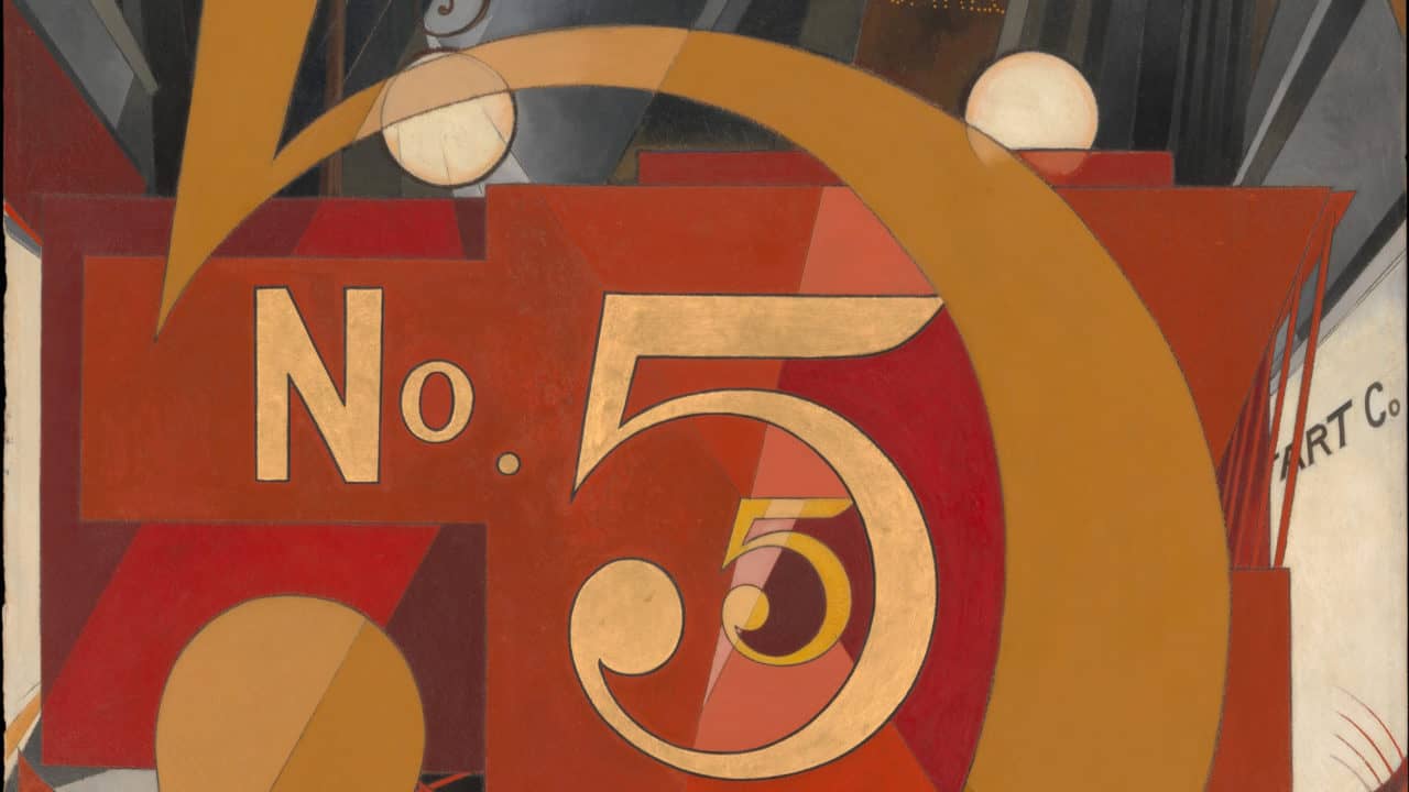 The Figure 5 in Gold