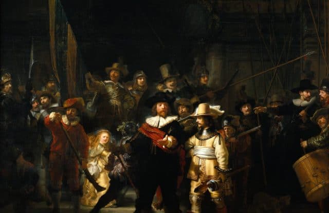 Why Rembrandt’s The Night Watch Remains a Mystery