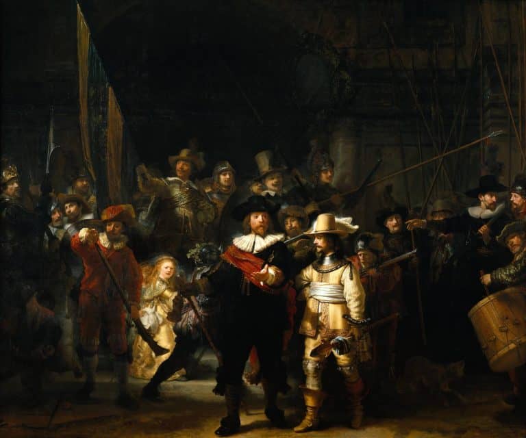 Why Rembrandt's The Night Watch Remains a Mystery | Fisun ...