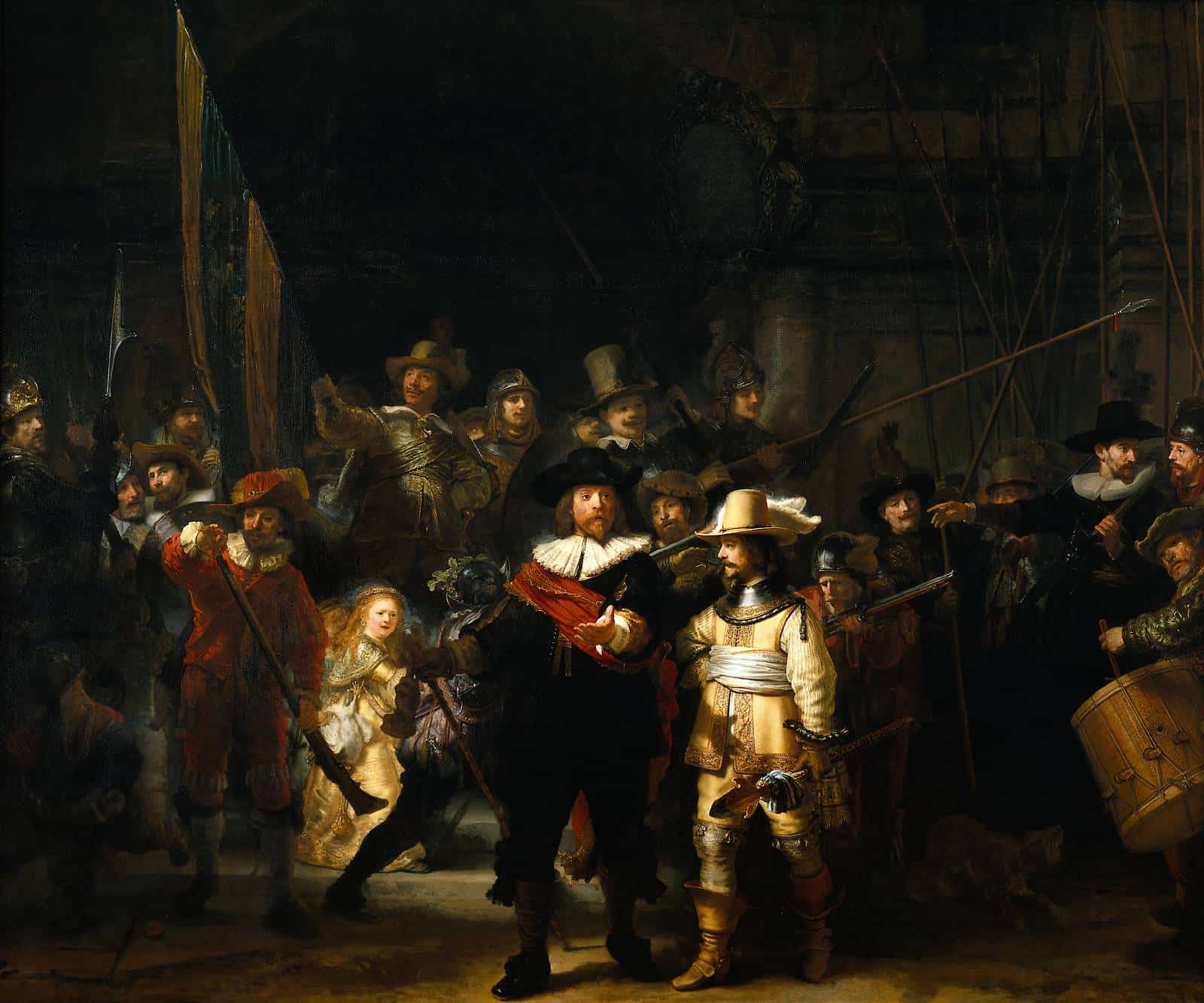 Why Rembrandt&#039;s The Night Watch Remains a Mystery | Fisun Güner